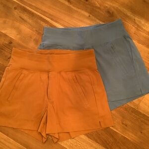 Athleta shorts